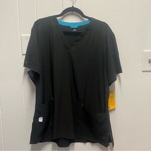 NWT Carhartt Scrub Top - Women’s 2XL